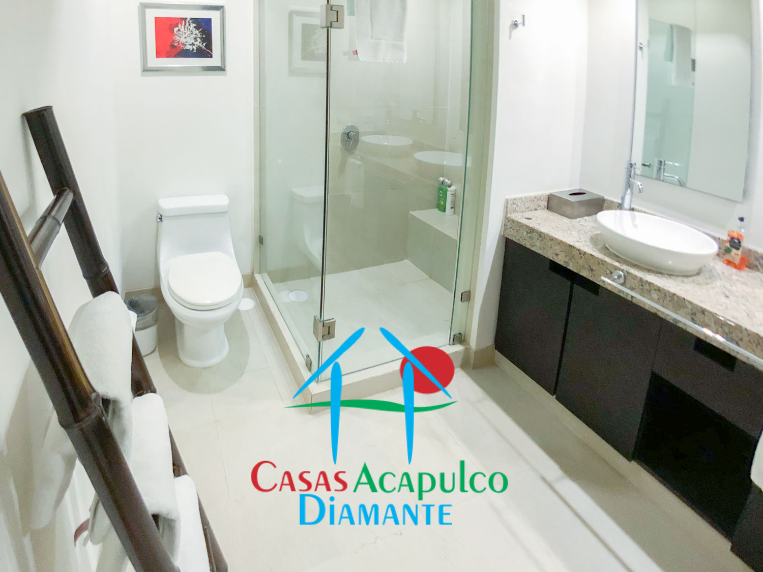 La Isla Gran Caimán 604 - Recámara principal 5